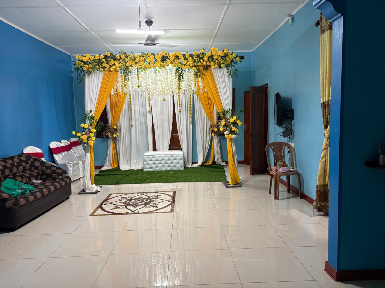 Hall Image